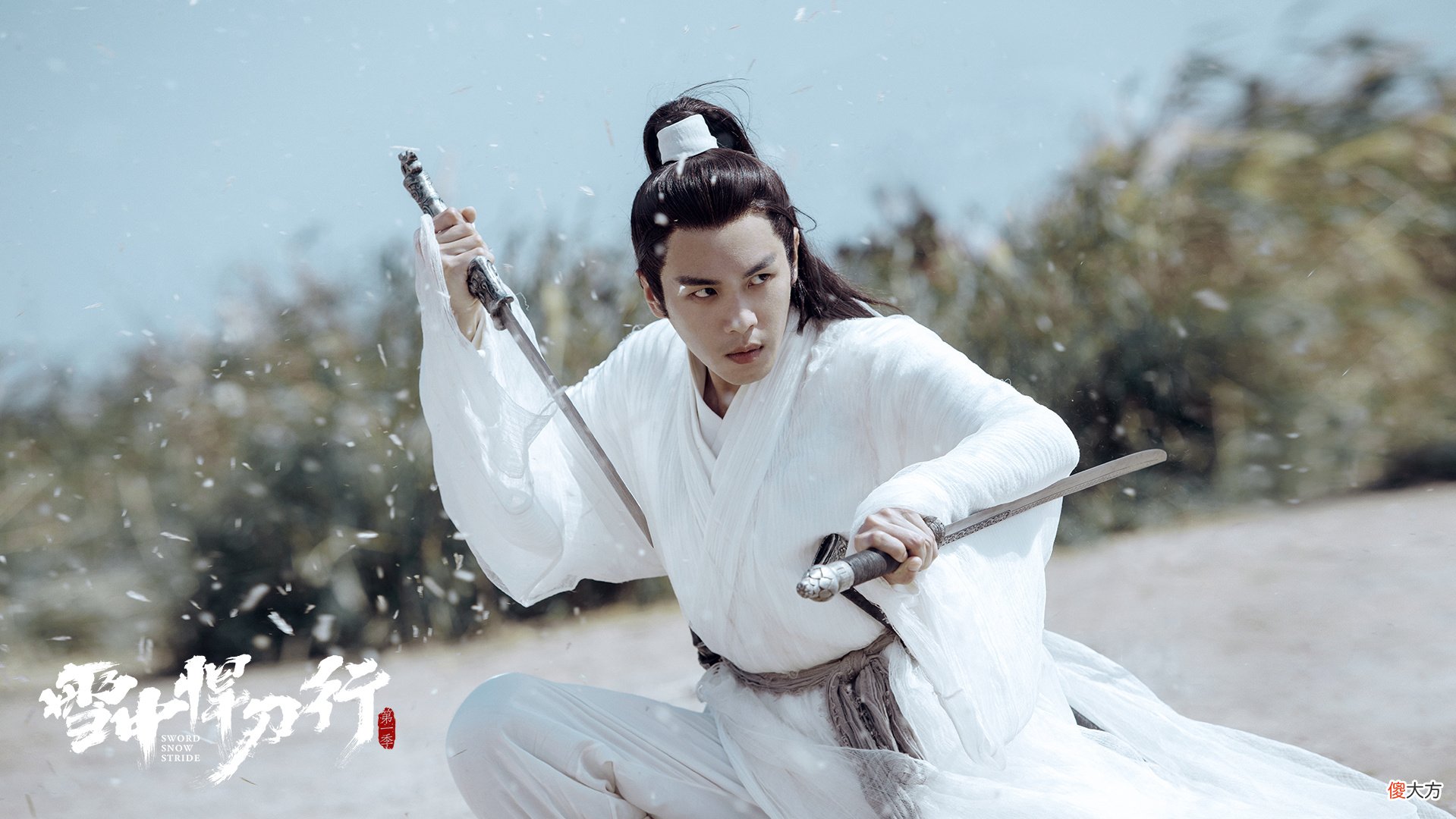 【历史故事】雪中悍刀行：徐脂虎上线，徐凤年为其马踏江南，洪洗象等了她三世
