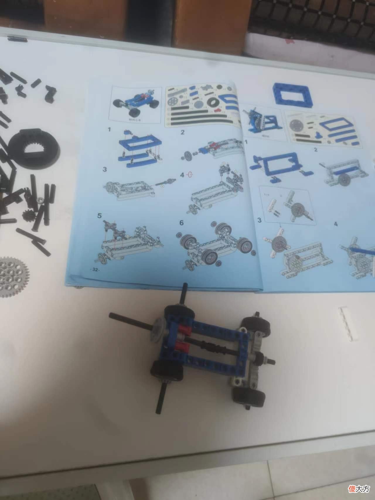 给5岁孩子定下目标清华的第2天，却发现孩子并没想象得那么优秀
