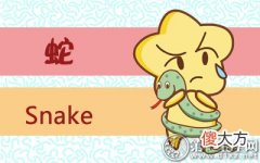 十二生肖取名宜忌-属蛇起名禁忌？(图文)