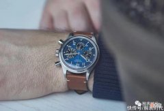【时尚一点】大眼谁不爱？说它是浪琴飞航表颜值巅峰不过分吧？