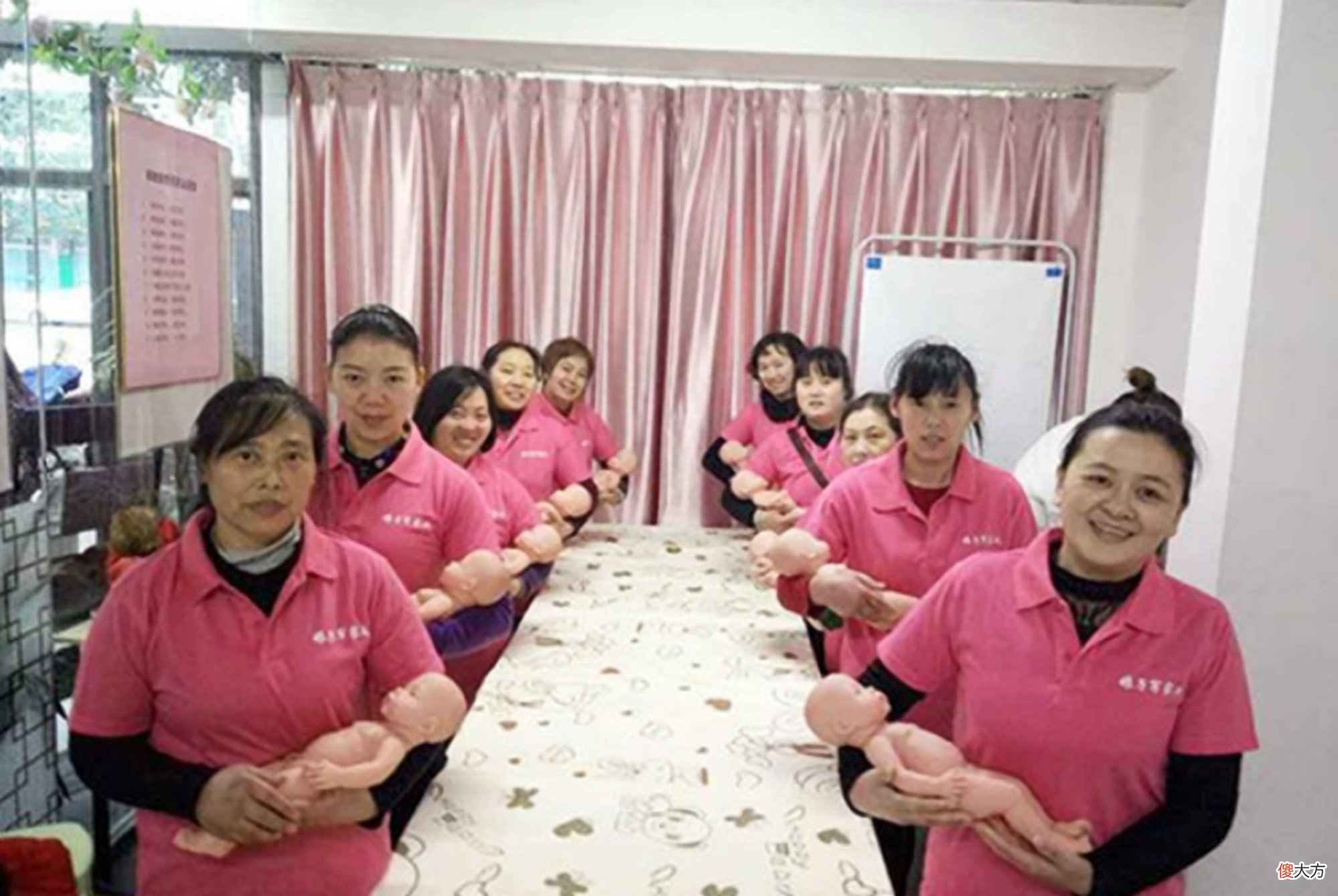 “别用你的业余，去挑战别人吃饭的本事”，来自一位金牌月嫂自述