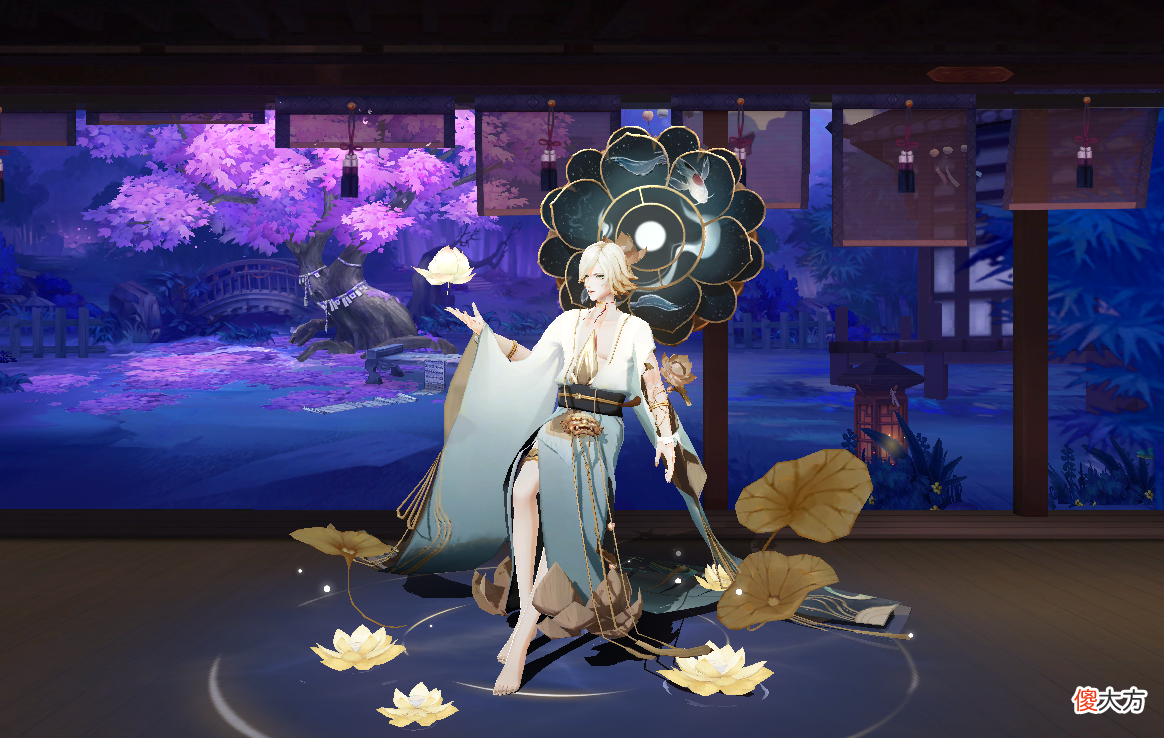 【游戏世界】阴阳师：从坐地荣耀到“千灯帝”，版本一直在变、核心一直在换