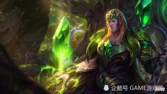 【游戏迷】LOL：1级最强站撸王是谁？178％攻速加成，这谁顶得住？