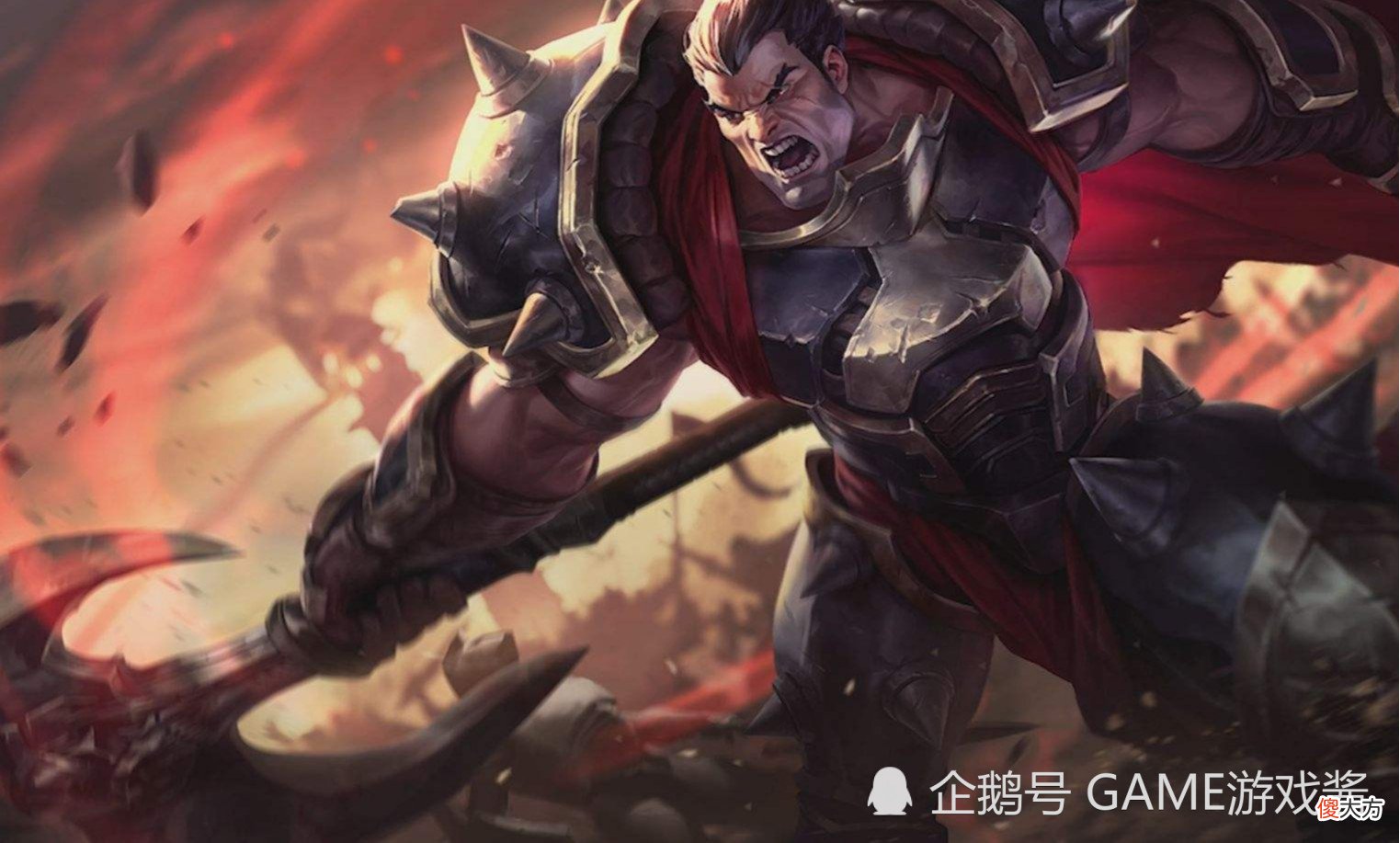 【游戏迷】LOL:1级最强站撸王是谁?178%攻速加成,这谁顶得住?