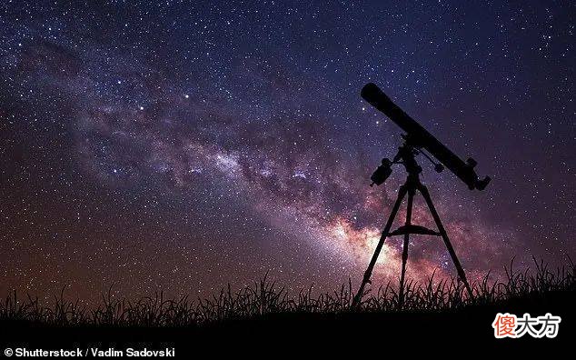 800年等一回! 土星木星千年邂逅, 这辈子可能就这一次机会！
