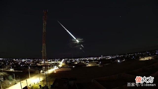 巴西天空惊见诡异UFO吓死村民 “外星人”竟来自中国
