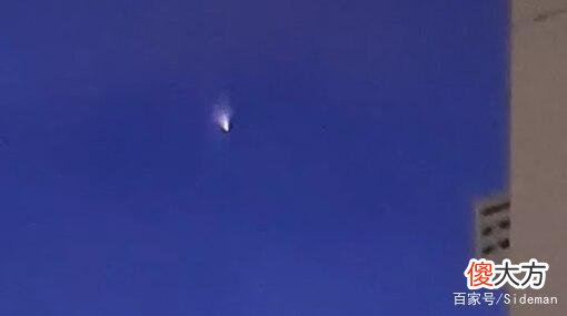 巴西天空惊见诡异UFO吓死村民 “外星人”竟来自中国