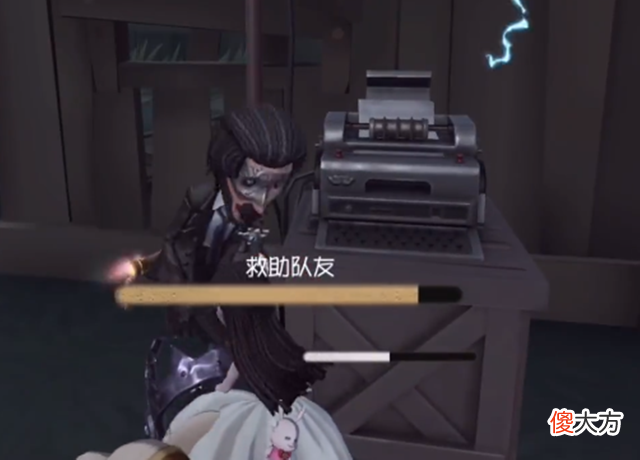 【游戏迷】第五人格：小女孩加入排位后人类胜率不增反减，玩家总结了三点