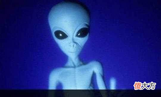 世界上有外星人吗?有人说他见过