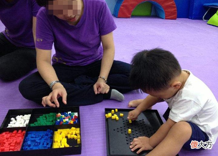 孩子4岁前的运动能力，关乎将来的认知及智力，婴儿时期就要训练