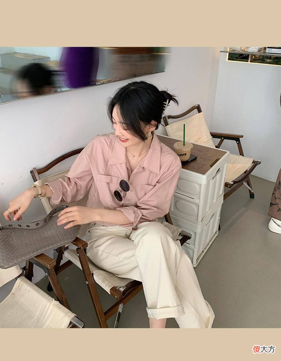 【时尚一点】搭配牛仔裤穿出来的造型好看又不过时的造型