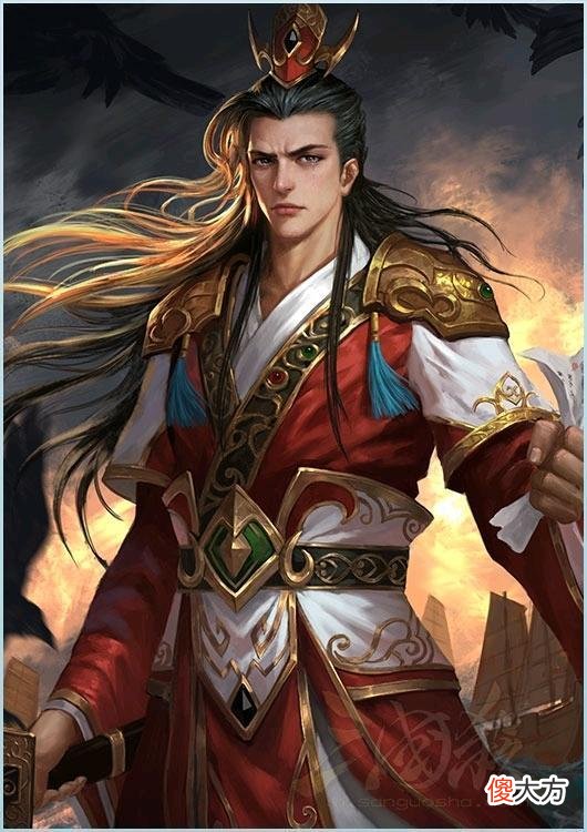 【游戏世界】三国杀中最稳定的武将，刘琦刘琦自带丐帮属性，界曹操最稳定