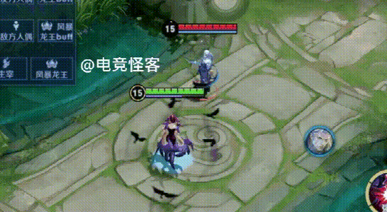 【游戏世界】她才是S22赛季的版本黑马！站着不动伤害都能爆表，有手就能玩