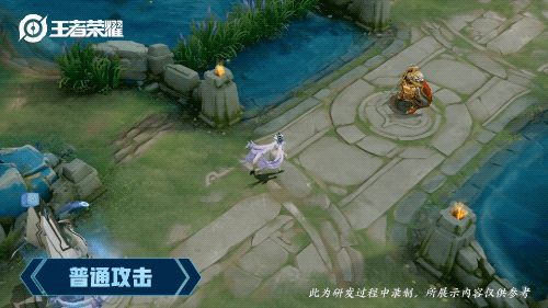 【游戏世界】芈月白晶晶新皮肤曝光，对线能力遭到削弱的她皮肤会大卖吗？