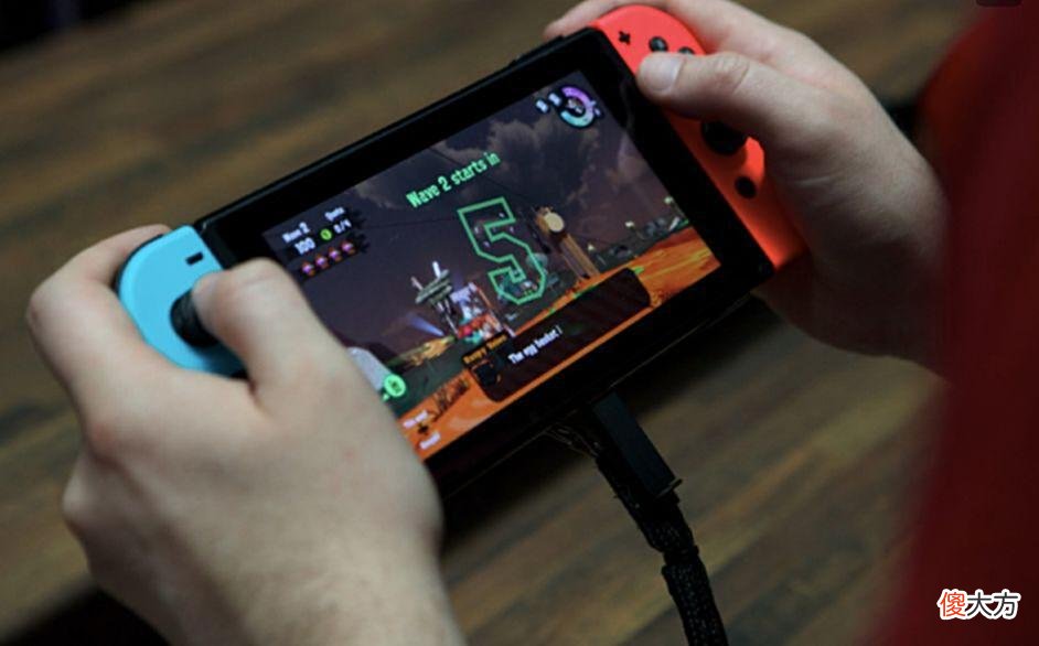 【游戏世界】都2021年了买Switch就是浪费钱……吗？