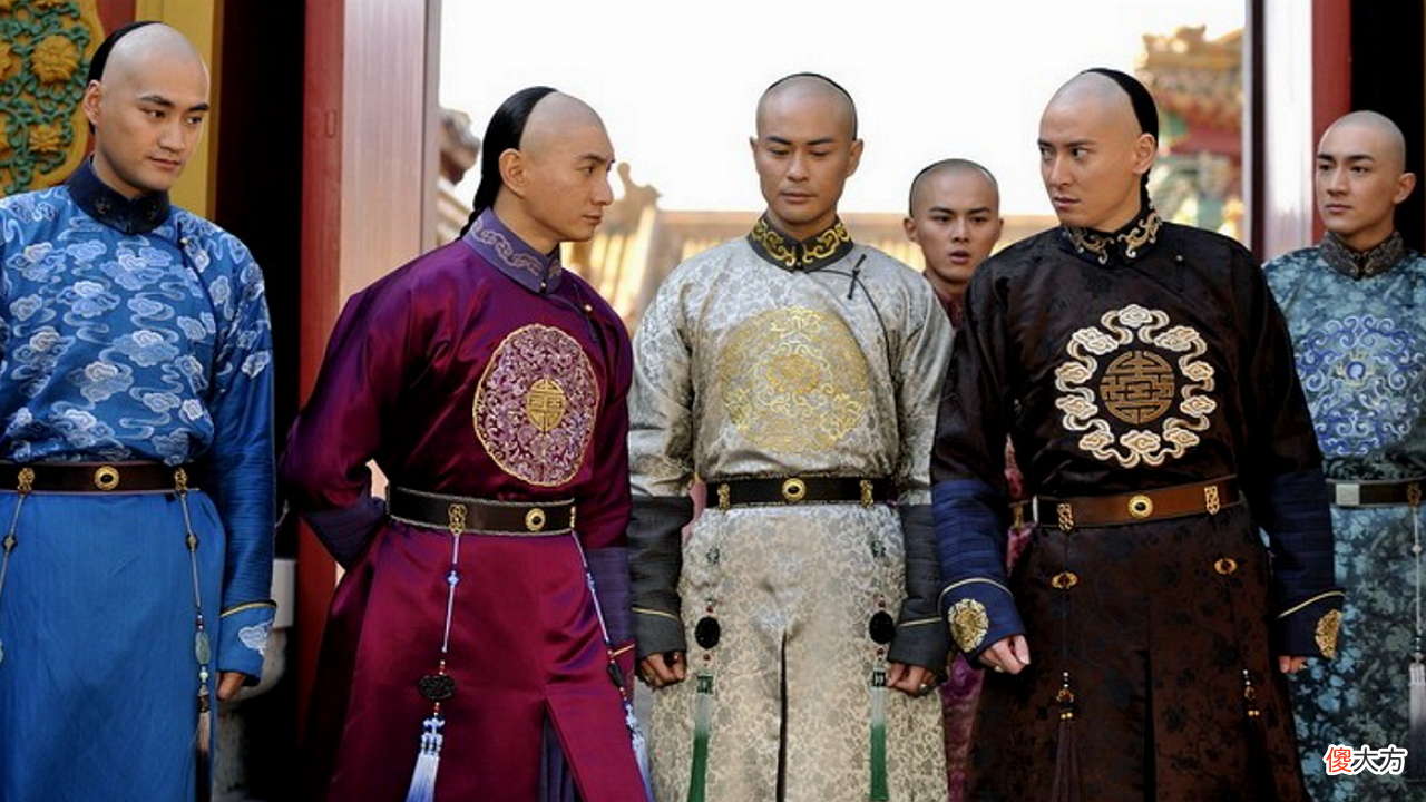 【爱历史】康熙末年的九位夺嫡皇子，哪位结局最好，哪位结局最惨