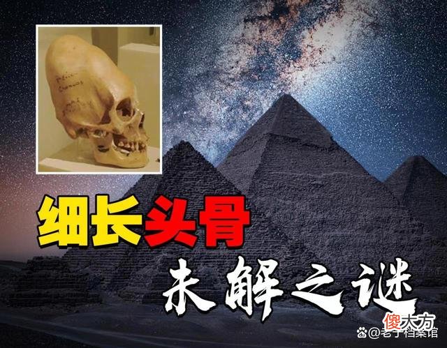 帕拉卡斯头骨来源成谜，基因检测，竟是外来物种？
