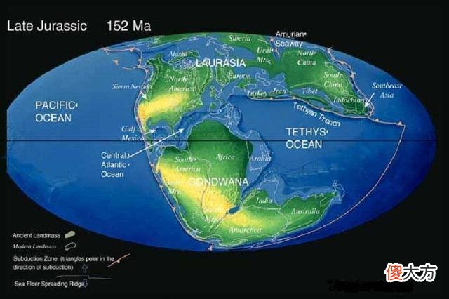 大西洋海底发现了神秘孔洞，到底是外星人？还是古文明遗址？