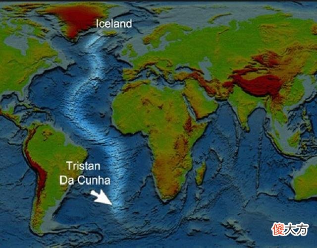 大西洋海底发现了神秘孔洞，到底是外星人？还是古文明遗址？