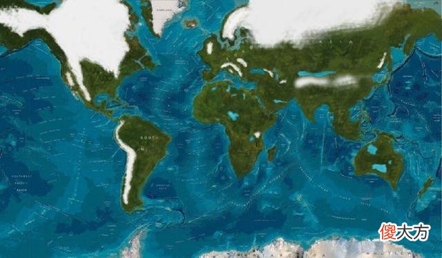 大西洋海底发现了神秘孔洞，到底是外星人？还是古文明遗址？