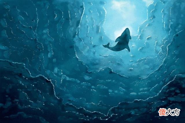 大西洋海底发现了神秘孔洞，到底是外星人？还是古文明遗址？