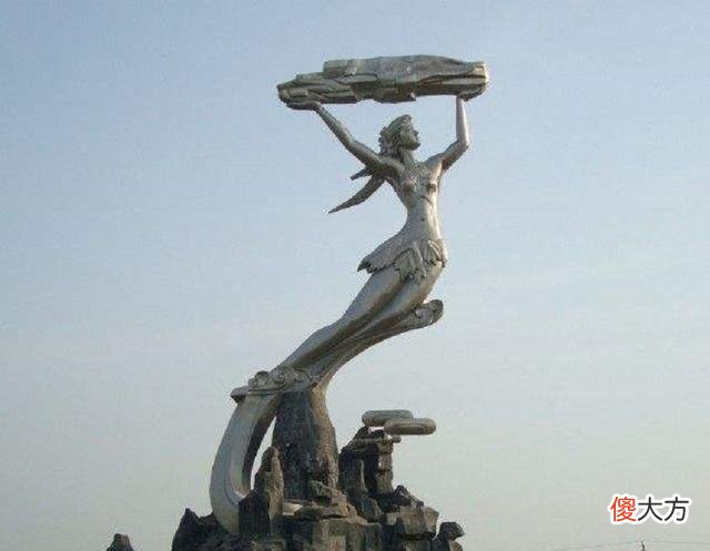 大西洋海底发现了神秘孔洞，到底是外星人？还是古文明遗址？