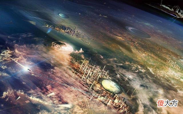 大西洋海底发现了神秘孔洞，到底是外星人？还是古文明遗址？