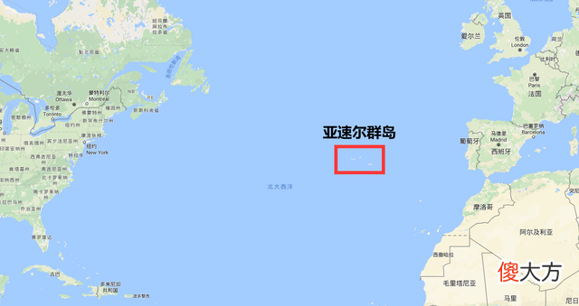 大西洋海底发现了神秘孔洞，到底是外星人？还是古文明遗址？