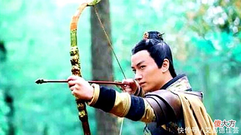 【爱历史】李世民在帝王中箭术无双，他的启蒙师父真的是李渊吗？
