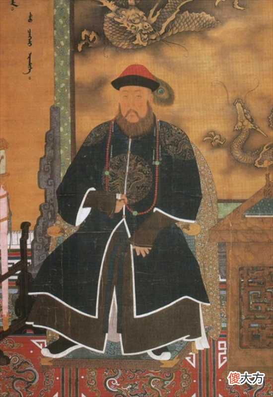【历史故事】清初三大疑案：康熙临死前，到底是准备将皇位传给谁