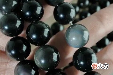 黑曜石为什么不能碰水呢