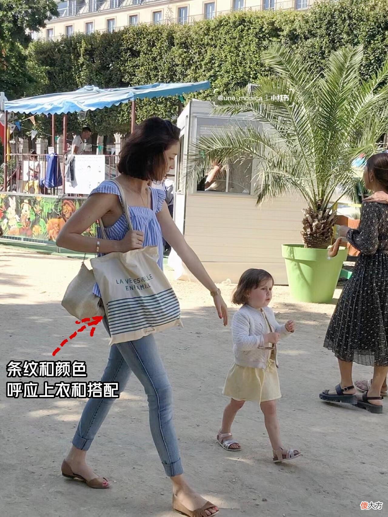 【时尚一点】看到巴黎路人街拍才知道：不扮嫩不硬凹，才最高级，人人都是主角