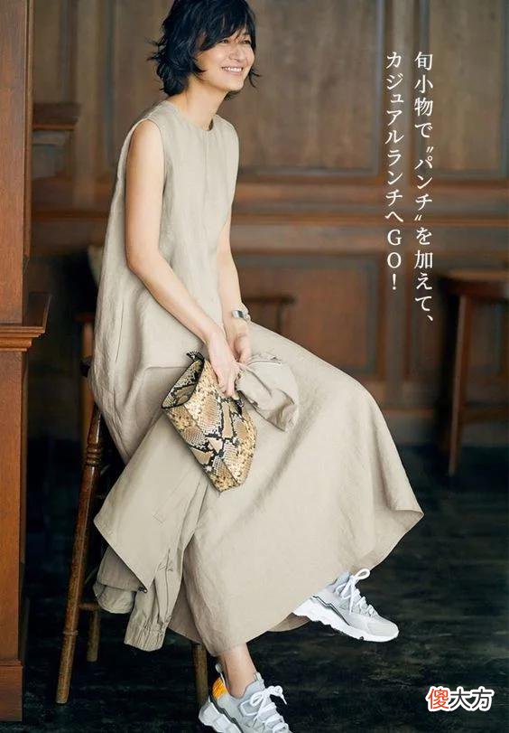 【时尚一点】今夏流行穿“懒人裙”，宽松透气又舒适，穿过的人都喜欢