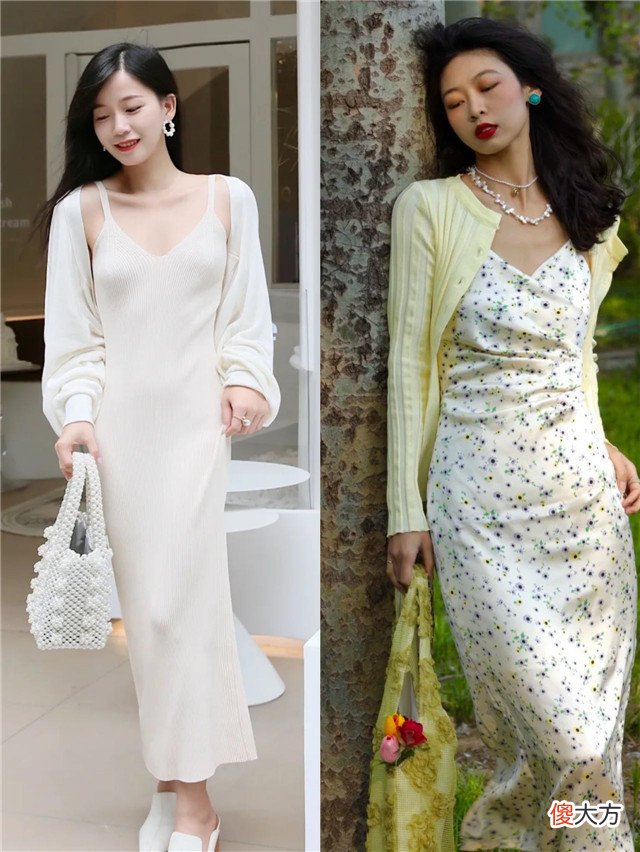 【就爱时尚】谁说：女人过了40岁，不能穿吊带裙？瞧姐姐们这样穿，美得更高级