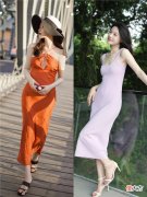 【就爱时尚】谁说：女人过了40岁，不能穿吊带裙？瞧姐姐们这样穿，美得更高级