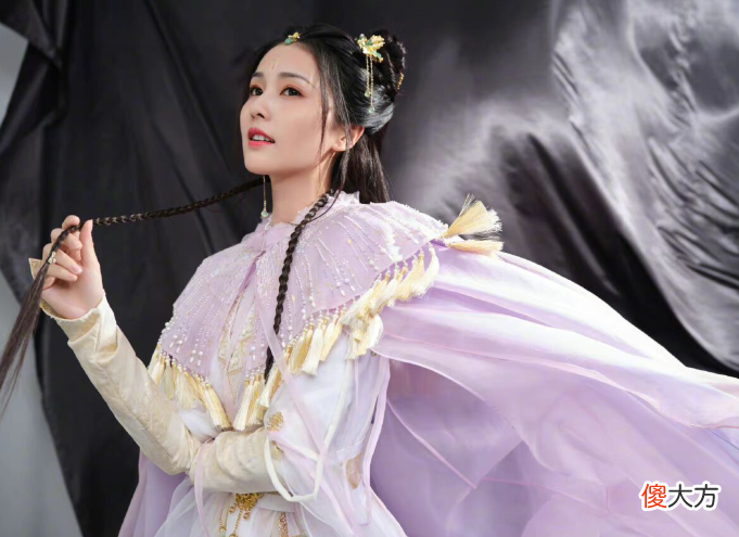 【爱历史】罗云熙又挑对新剧本了，不仅造型惊艳，人设美强惨，女主曾是模特