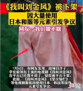 【时尚一点】之前是倭风，现在又来个欧美风，中华上下五千年满足不了你了？