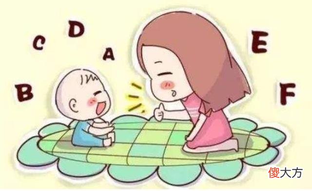 想要宝宝说话早点开口，新生儿时期，妈妈要强迫自己当个“话痨”