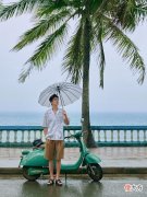 【就爱时尚】为什么很多男生都会手贱买一件花衬衫？因为真的太好看了