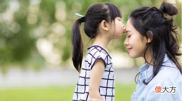 育儿无小事，父母要注意自己平时的一言一行，警惕“蝴蝶效应”
