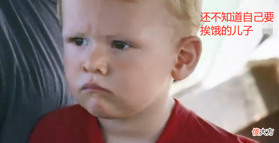 地狱难度版“爸爸去哪儿”,带两岁儿子孤岛求生,网友:是亲爹吗