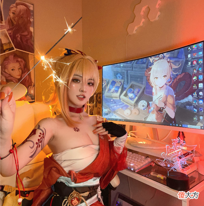 【游戏迷】原神3.0草元素时代即将来临,这几个老角色最受欢迎