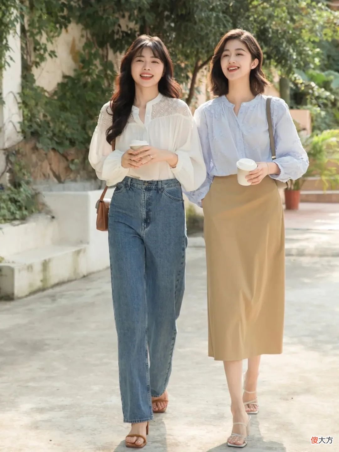 【时尚一点】穿最好看的衣服，迎接最美的秋天