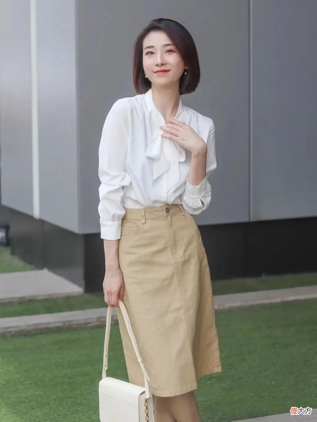 【时尚一点】穿最好看的衣服，迎接最美的秋天