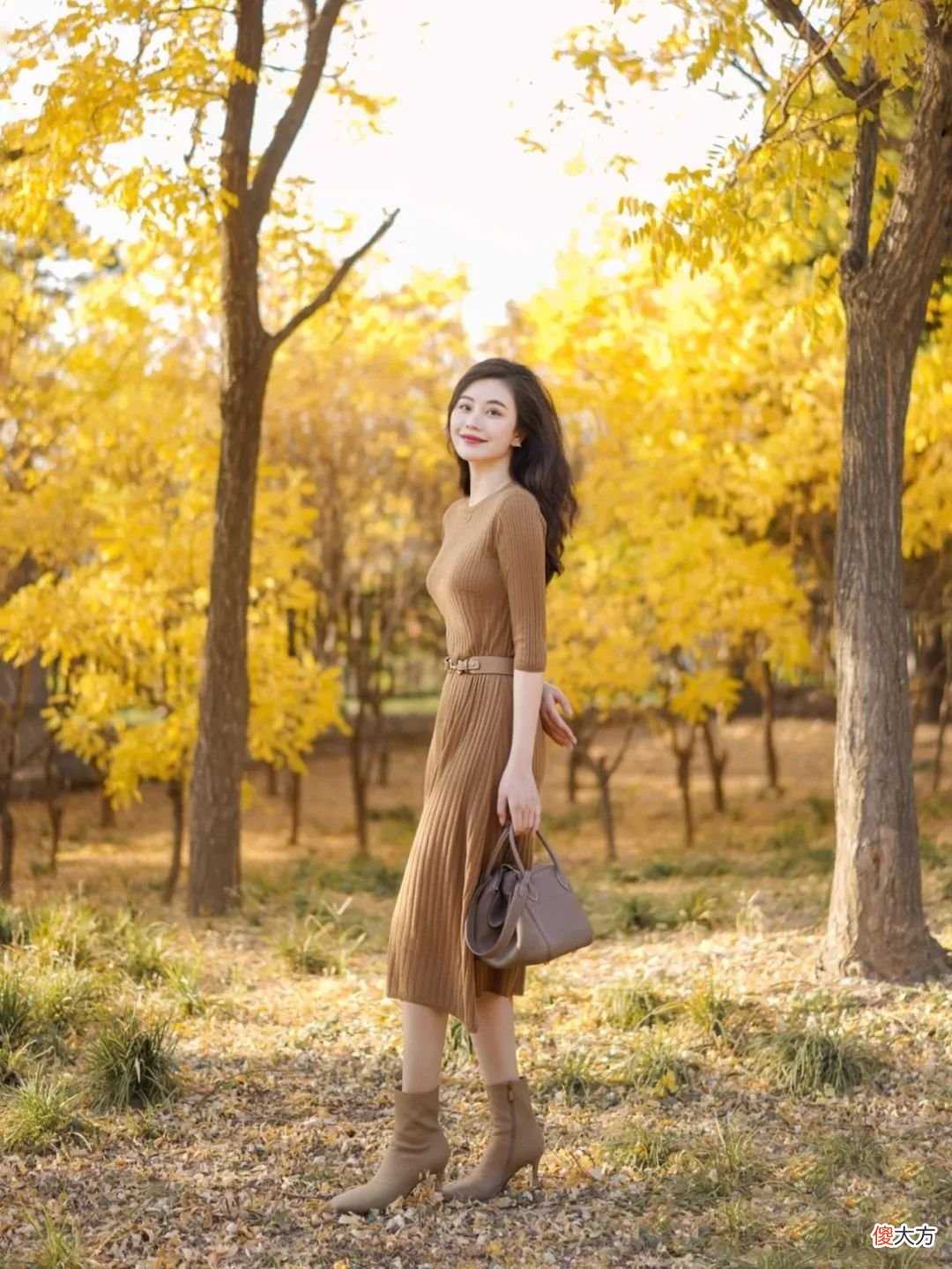 【时尚一点】穿最好看的衣服，迎接最美的秋天