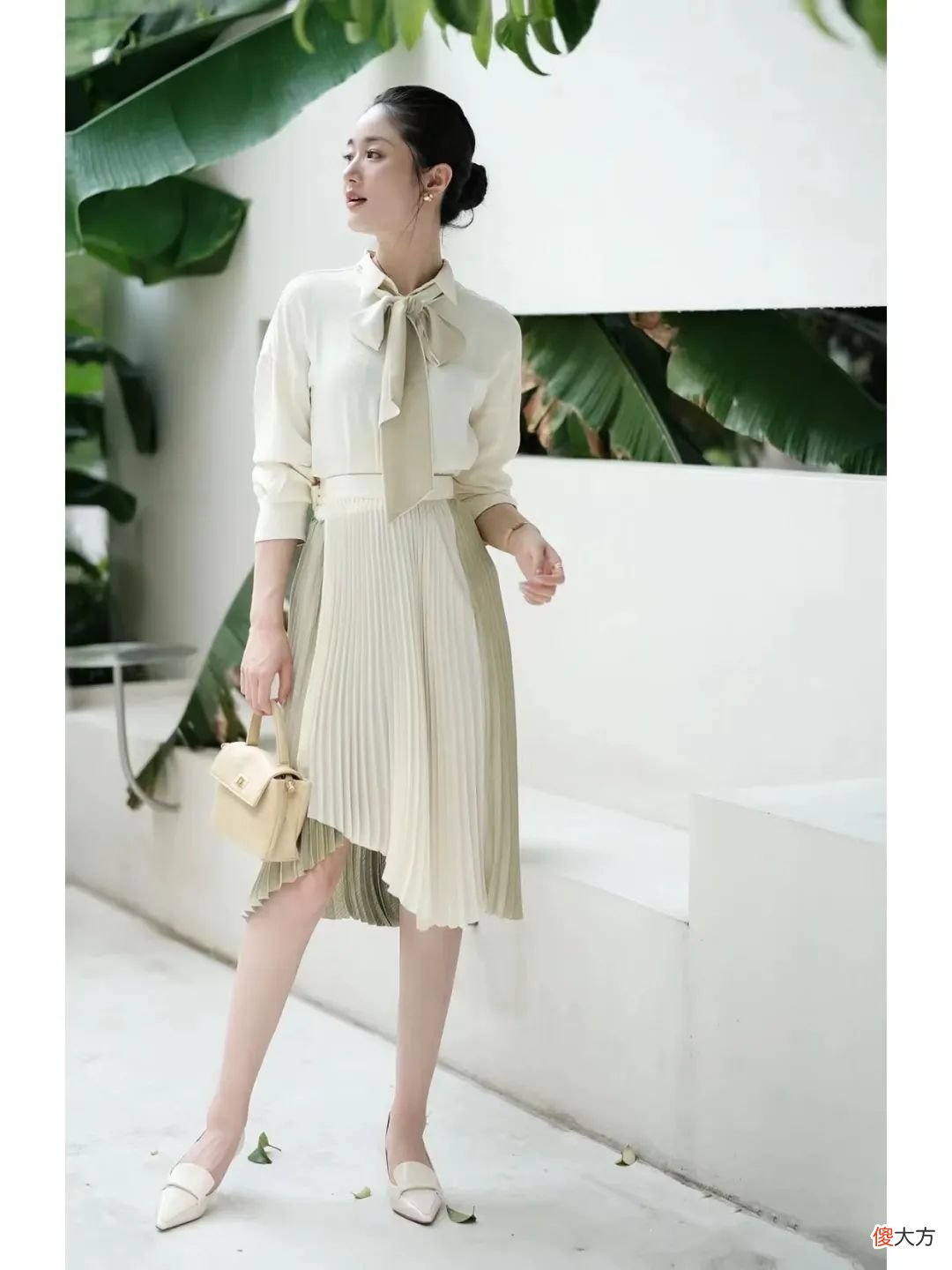 【时尚一点】穿最好看的衣服，迎接最美的秋天