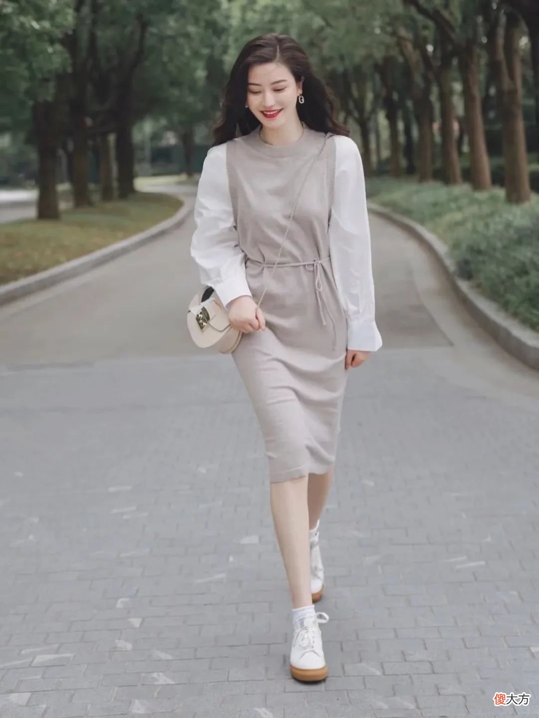 【时尚一点】穿最好看的衣服，迎接最美的秋天