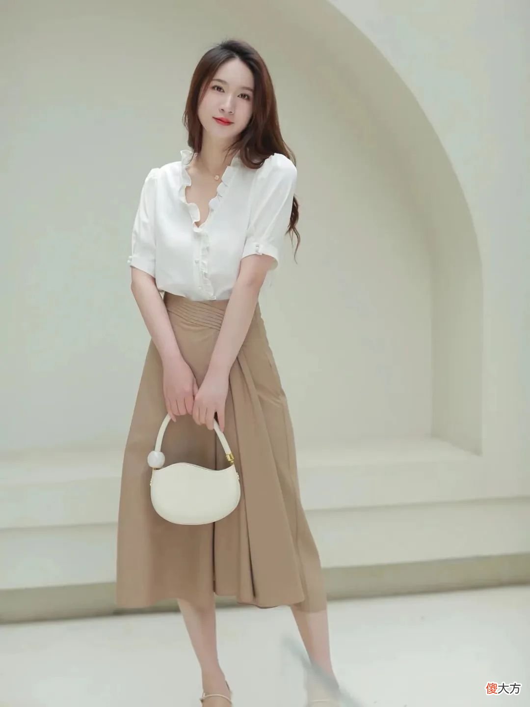 【时尚一点】穿最好看的衣服，迎接最美的秋天