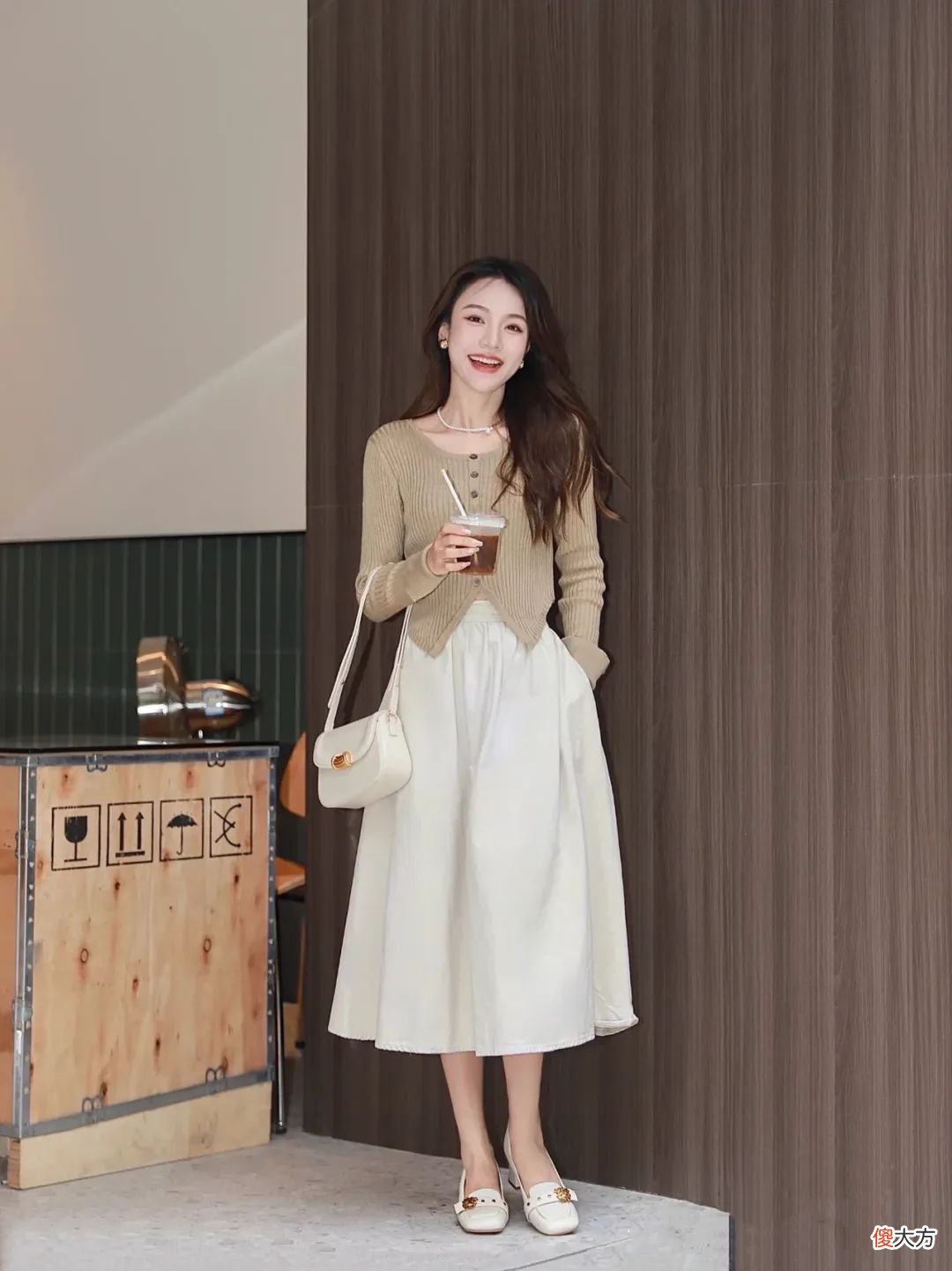 【时尚一点】穿最好看的衣服，迎接最美的秋天
