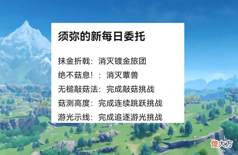 【游戏迷】原神：3.0深渊奖励将改动，迪希雅强度不低，坎迪斯大致人设一览